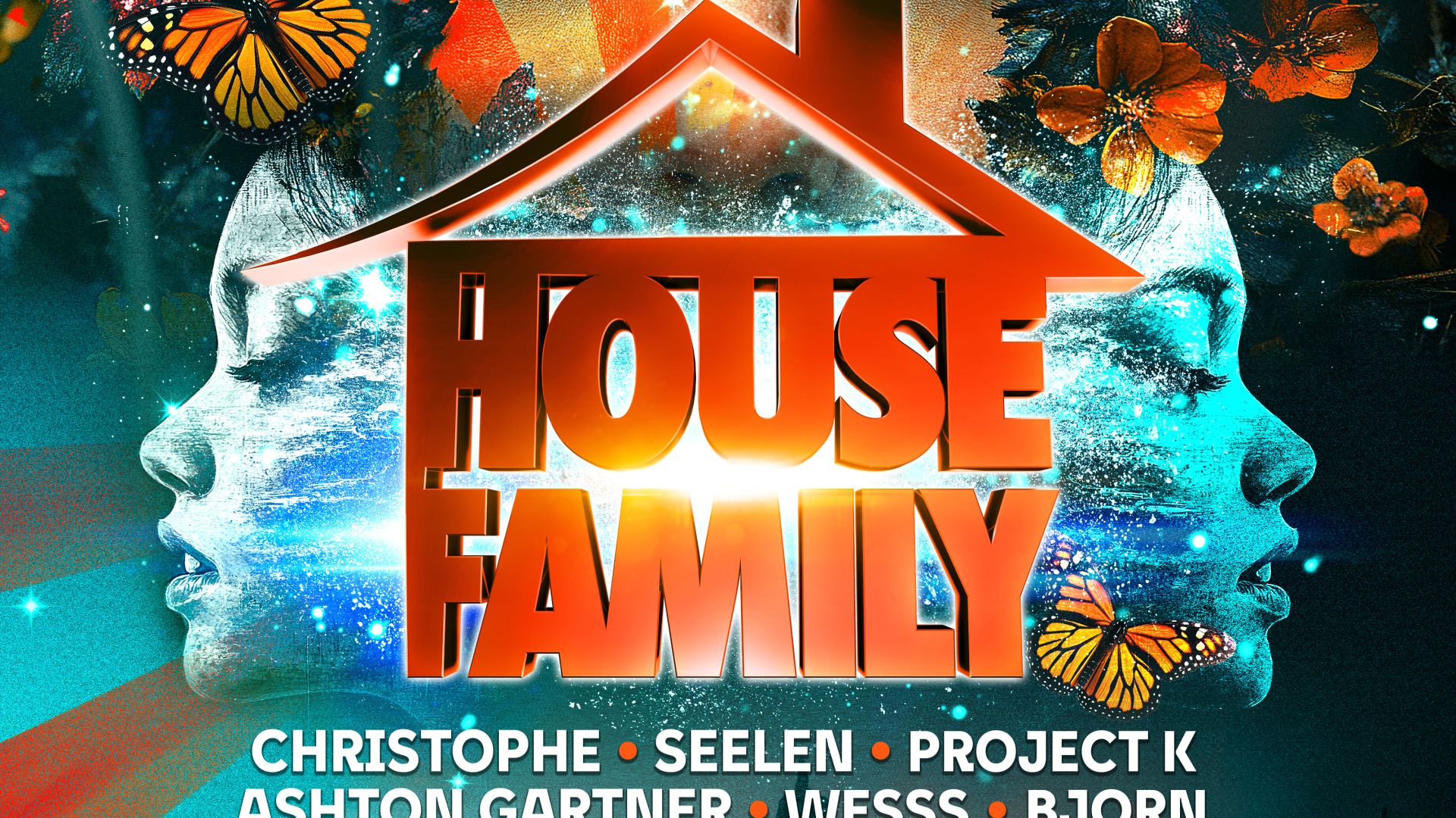 House Family - 16 November 2024 - JCB Beverlo (Beringen)