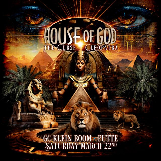 House of God - The Curse of Cleopatra