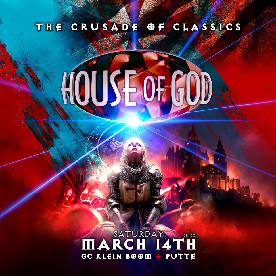 House of God – The Crusade of Classix House of God – The Crusade of Classix