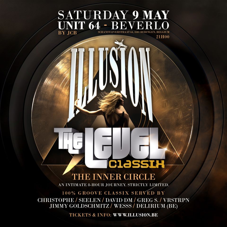 The Level komt terug naar Limburg The Level komt terug naar Limburg