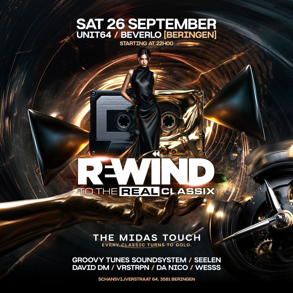 Rewind "The Midas Touch" Rewind "The Midas Touch"