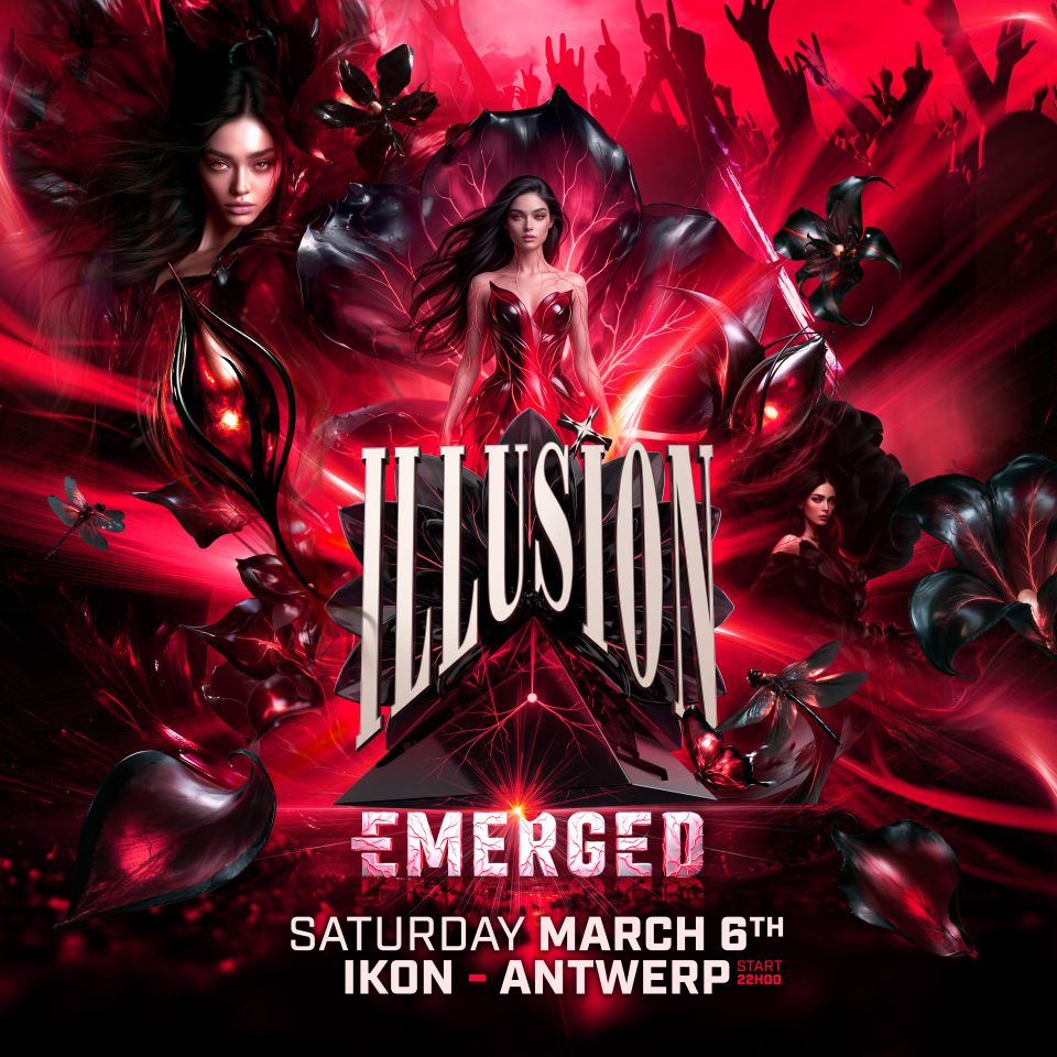 Illusion Emerged: The Obsidian Bloom Illusion Emerged: The Obsidian Bloom